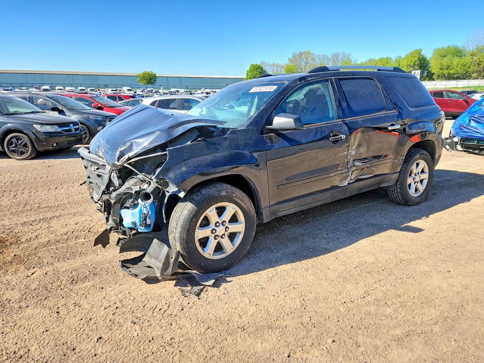 Auction sale of the 2016 Gmc Acadia, vin: 1GKKVPKD1GJ230979, lot number: 52822416
