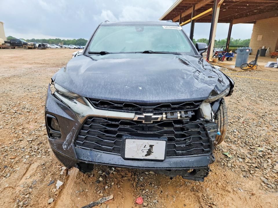 Aukcja sprzedaży 2021 Chevrolet Blazer, vin: 3GNKBERS9MS507814, numer aukcji: 54764406