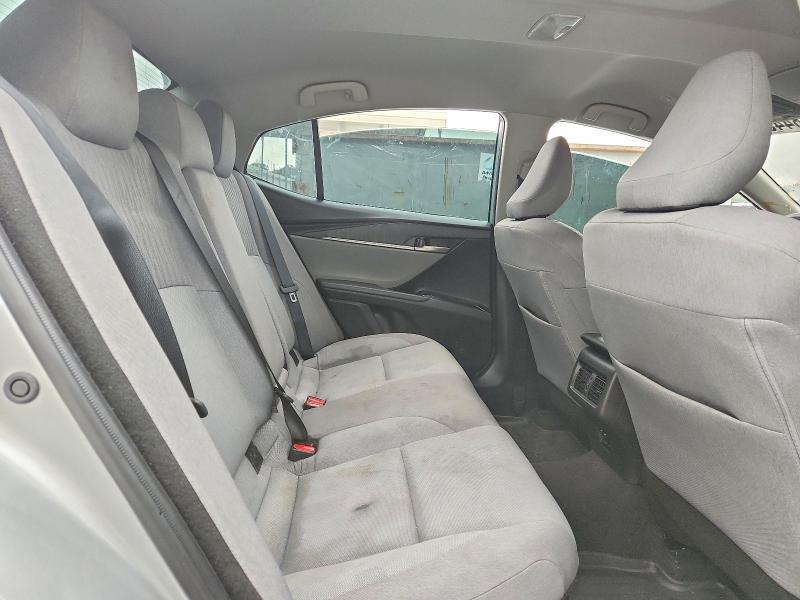 2025 Toyota Camry მანქანა იყიდება აუქციონზე, vin: 4T1DAACK5SU111586, აუქციონის ნომერი: 54844556