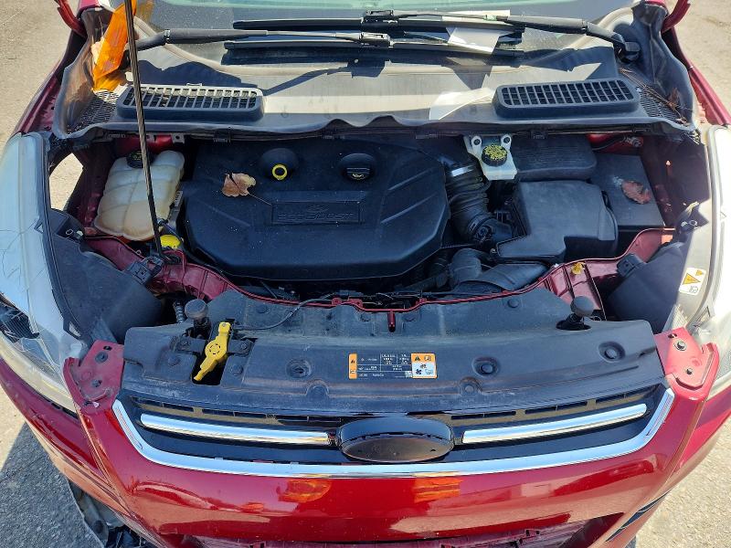 Auction sale of the 2014 Ford Escape, vin: 1FMCU0J9XEUC75479, lot number: 54814286
