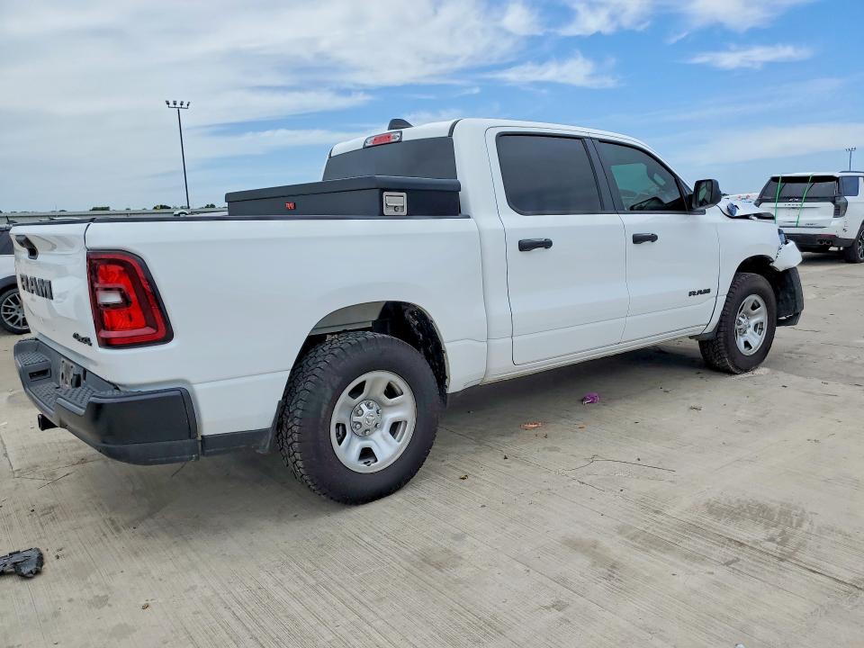 Продаж на аукціоні авто 2025 Ram 1500, vin: 1C6RRFGG0SN766889, номер лоту: 51677046