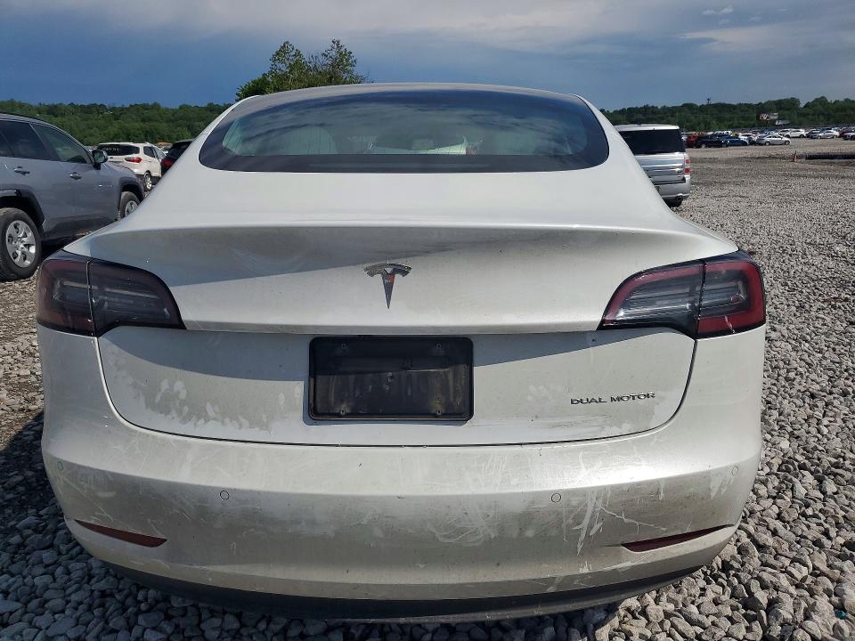 Aukcja sprzedaży 2020 Tesla Model 3, vin: 5YJ3E1EB4LF719966, numer aukcji: 51837576