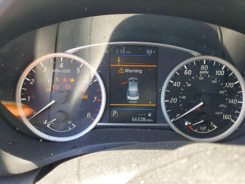 Продаж на аукціоні авто 2019 Nissan Sentra, vin: 3N1AB7AP1KY210394, номер лоту: 54199866