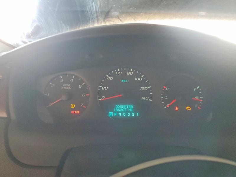 55509406 :رقم المزاد ، 2G1WB58K181281127 vin ، 2008 Chevrolet Impala مزاد بيع