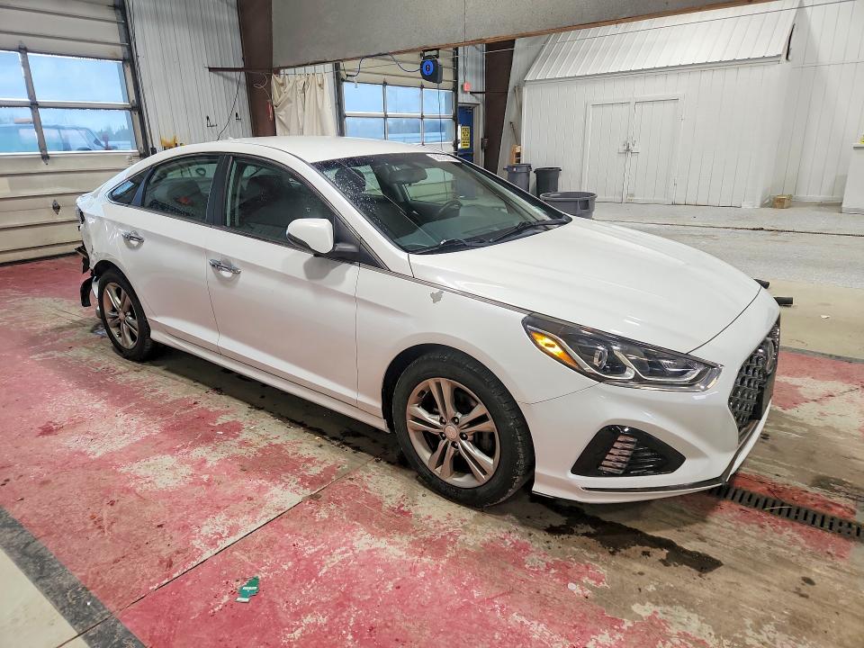 Продажа на аукционе авто 2019 Hyundai Sonata, vin: 5NPE34AF8KH791696, номер лота: 52015036