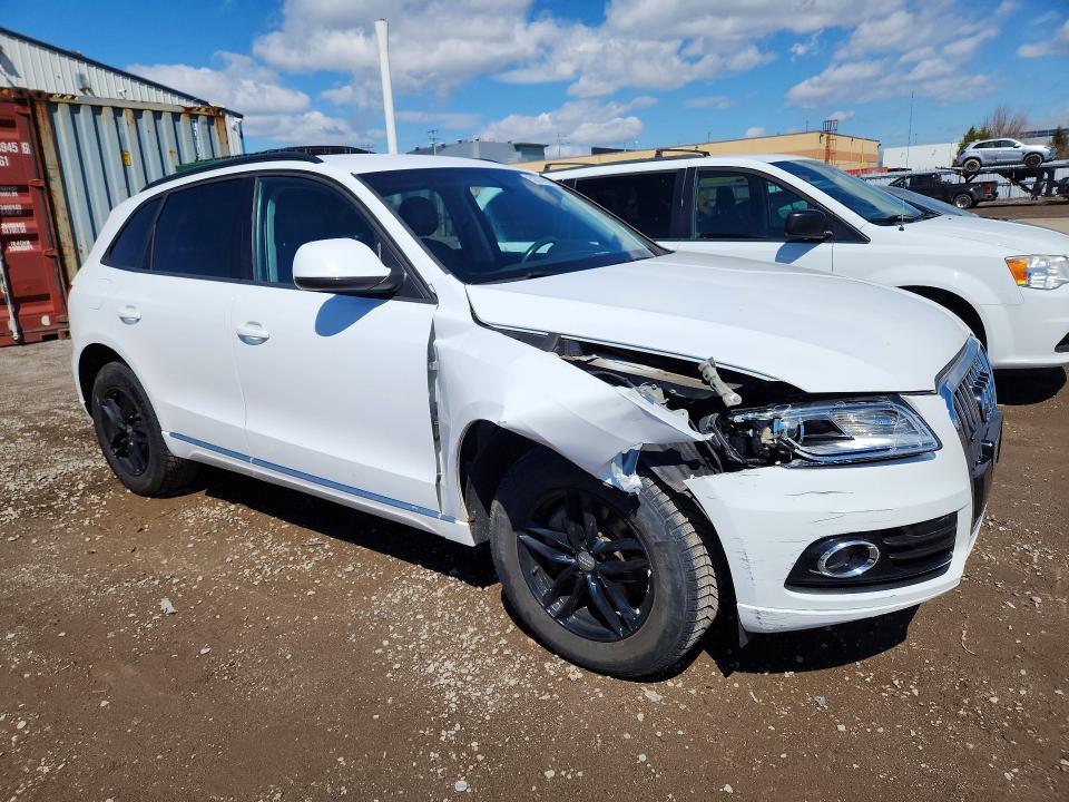 Продаж на аукціоні авто 2013 Audi Q5, vin: WA1CFCFP9DA054666, номер лоту: 52374936