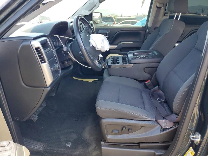 Aukcja sprzedaży 2017 Chevrolet Silverado, vin: 3GCPCREH2HG173390, numer aukcji: 52378176