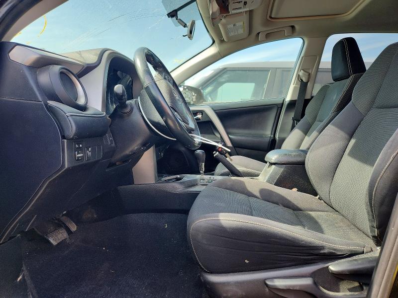 52490506 :رقم المزاد ، 2T3WFREV4GW262532 vin ، 2016 Toyota Rav4 مزاد بيع