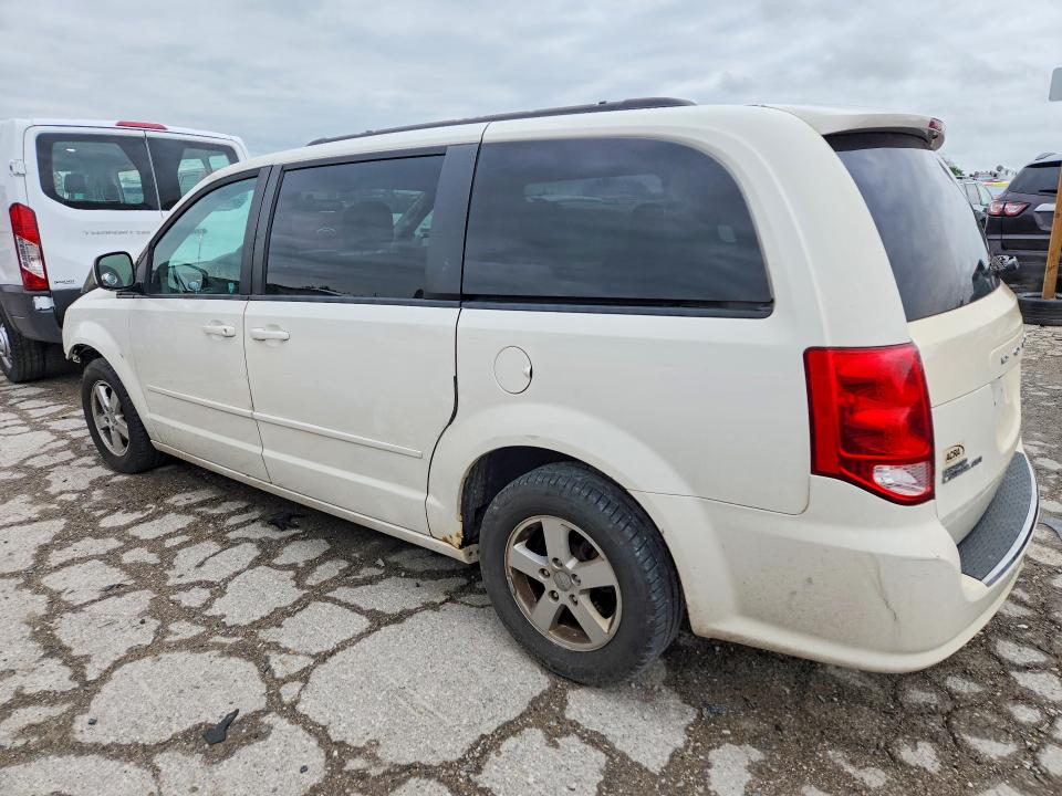 Продажа на аукционе авто 2011 Dodge Grand Caravan, vin: 2D4RN3DG2BR729064, номер лота: 52060336