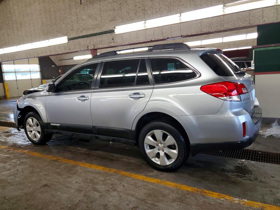 Aukcja sprzedaży 2012 Subaru Outback, vin: 4S4BRBAC3C3214370, numer aukcji: 53689366