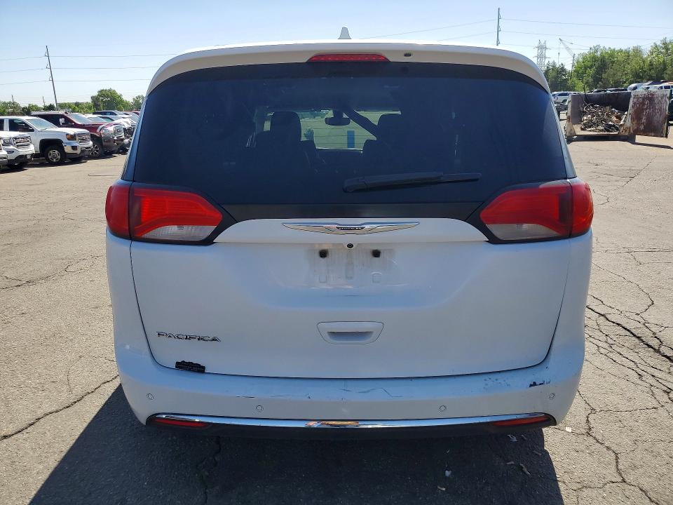Продажа на аукционе авто 2019 Chrysler Pacifica, vin: 2C4RC1BG1KR561444, номер лота: 53629556