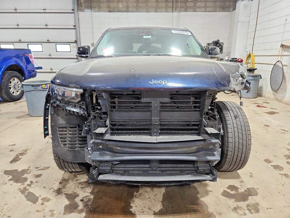 2023 Jeep Grand Cherokee მანქანა იყიდება აუქციონზე, vin: 1C4RJHBG1P8770572, აუქციონის ნომერი: 52202616