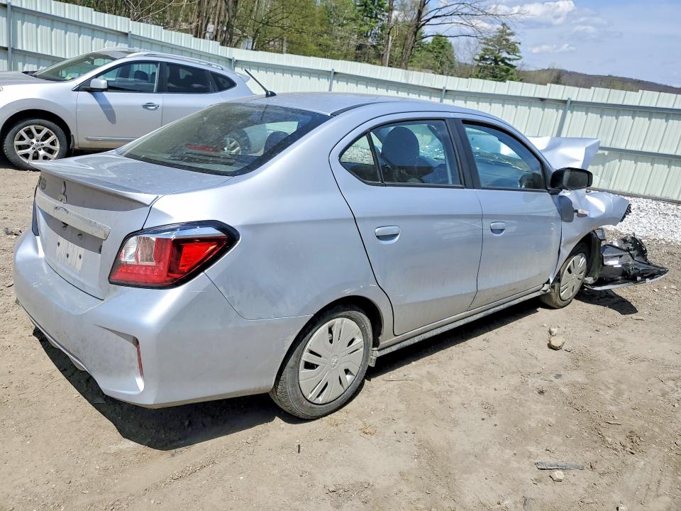 Aukcja sprzedaży 2024 Mitsubishi Mirage, vin: ML32FUFJ9RHF12164, numer aukcji: 52470936