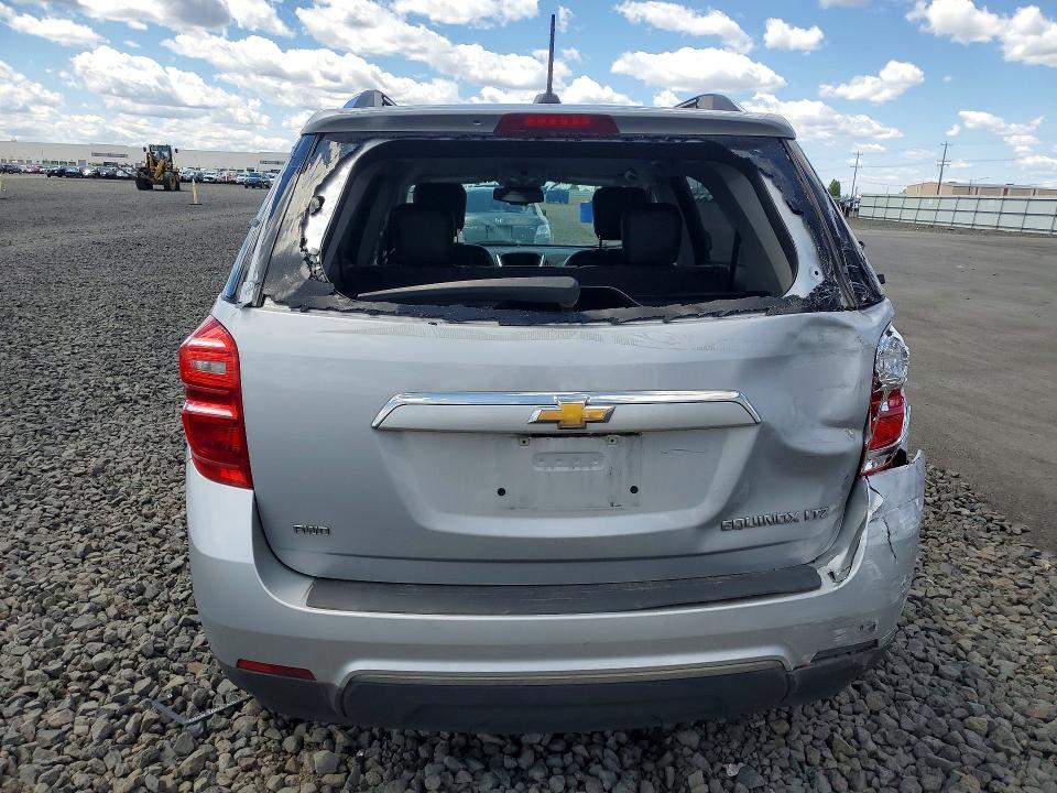 Aukcja sprzedaży 2016 Chevrolet Equinox, vin: 2GNFLGEK9G6290199, numer aukcji: 54321196