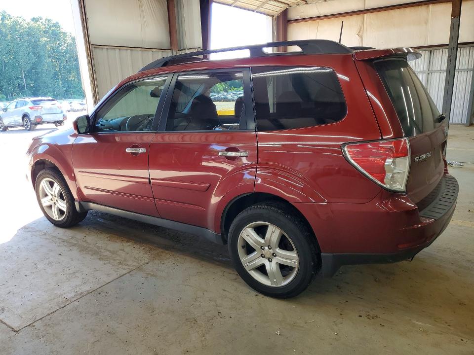 2009 Subaru Forester მანქანა იყიდება აუქციონზე, vin: JF2SH64639H768347, აუქციონის ნომერი: 54248956