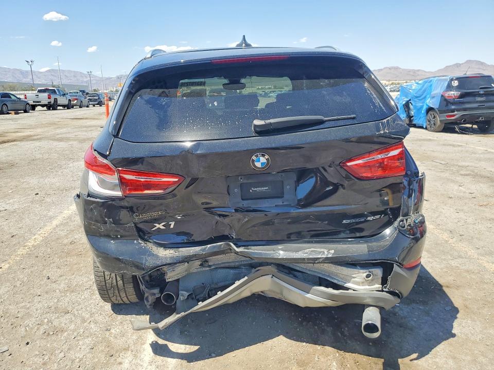 Продажа на аукционе авто 2019 Bmw X1, vin: WBXHU7C50K3H46642, номер лота: 53787216