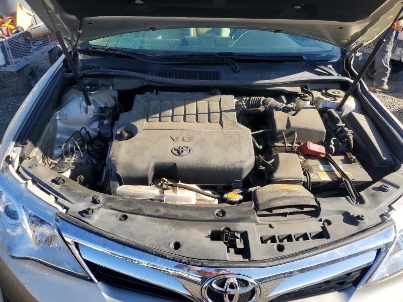 Aukcja sprzedaży 2013 Toyota Camry, vin: 4T1BK1FK1DU023640, numer aukcji: 52563566