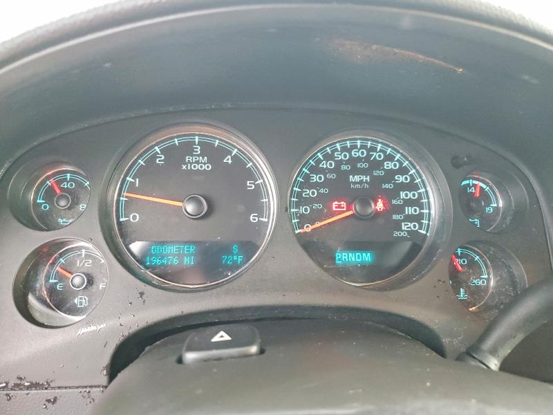 Продаж на аукціоні авто 2013 Chevrolet Suburban, vin: 1GNSCJE05DR364602, номер лоту: 54603186