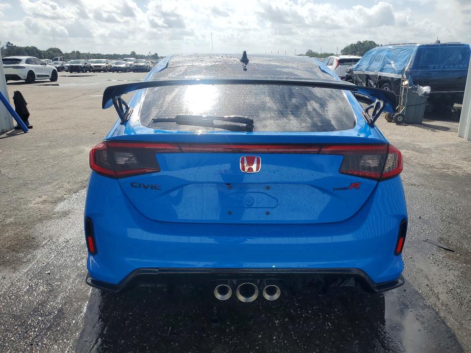 2023 Honda Civic მანქანა იყიდება აუქციონზე, vin: JHMFL5G45PX000552, აუქციონის ნომერი: 55179566