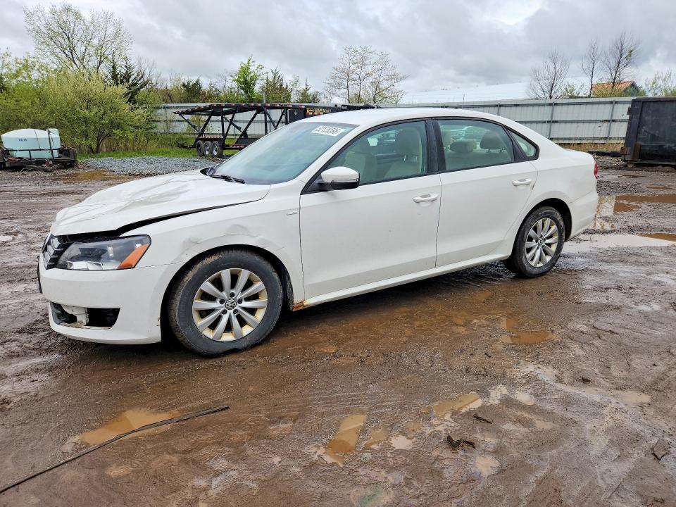Aukcja sprzedaży 2015 Volkswagen Passat, vin: 1VWAT7A34FC019054, numer aukcji: 52126596