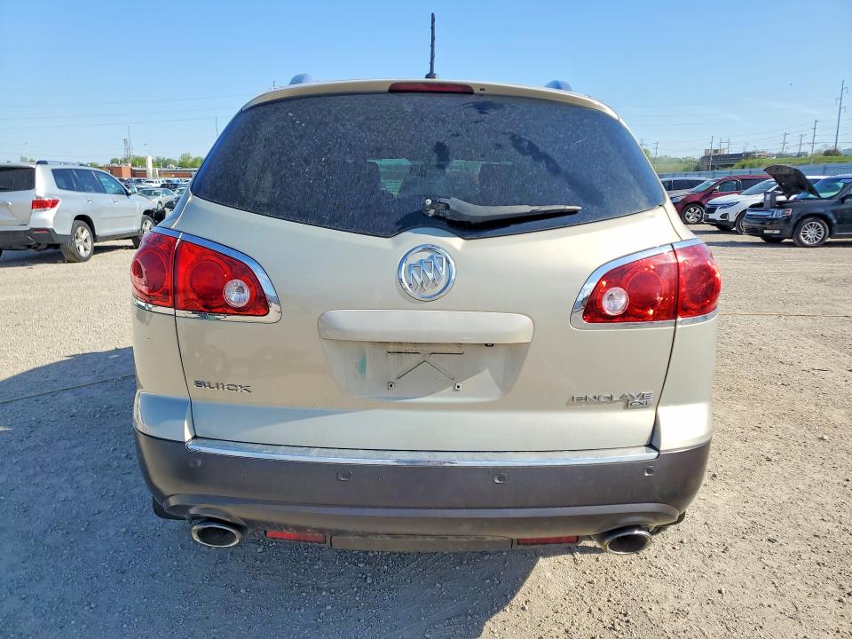 Aukcja sprzedaży 2009 Buick Enclave, vin: 5GAER23D99J125626, numer aukcji: 52020456
