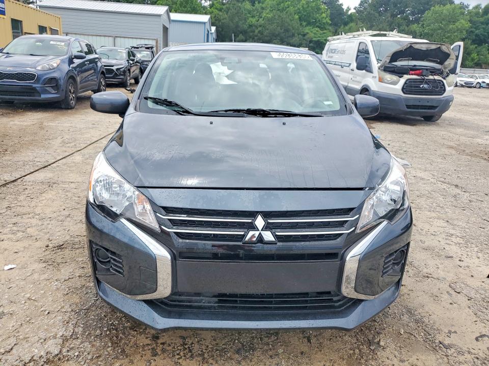 Продаж на аукціоні авто 2024 Mitsubishi Mirage, vin: ML32AUHJ3RH025342, номер лоту: 55038836