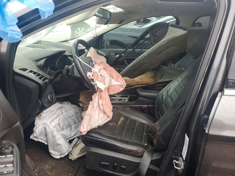 Auction sale of the 2019 Ford Escape, vin: 1FMCU0J93KUA34133, lot number: 54240756