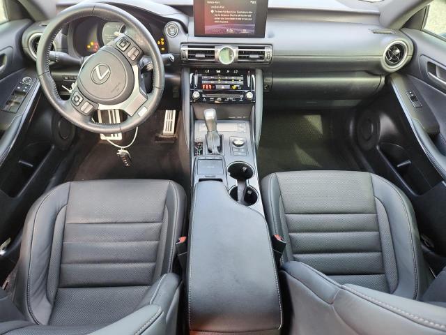 55026146 :رقم المزاد ، JTHGZ1B22N5050206 vin ، 2022 Lexus Is مزاد بيع