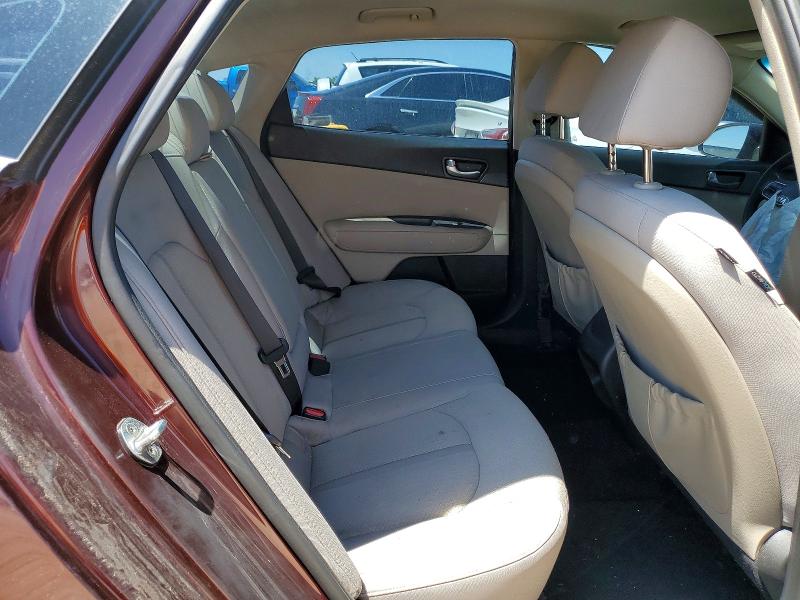 54464516 :رقم المزاد ، 5XXGT4L30GG117220 vin ، 2016 Kia Optima مزاد بيع