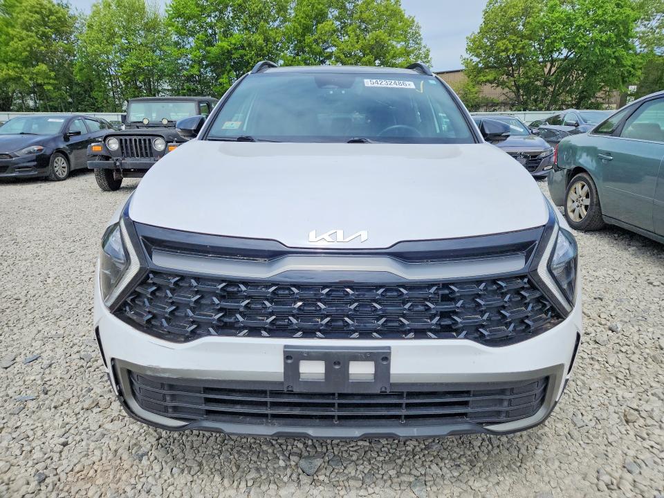 Продажа на аукционе авто 2023 Kia Sportage, vin: 5XYK6CAF2PG005829, номер лота: 54232486