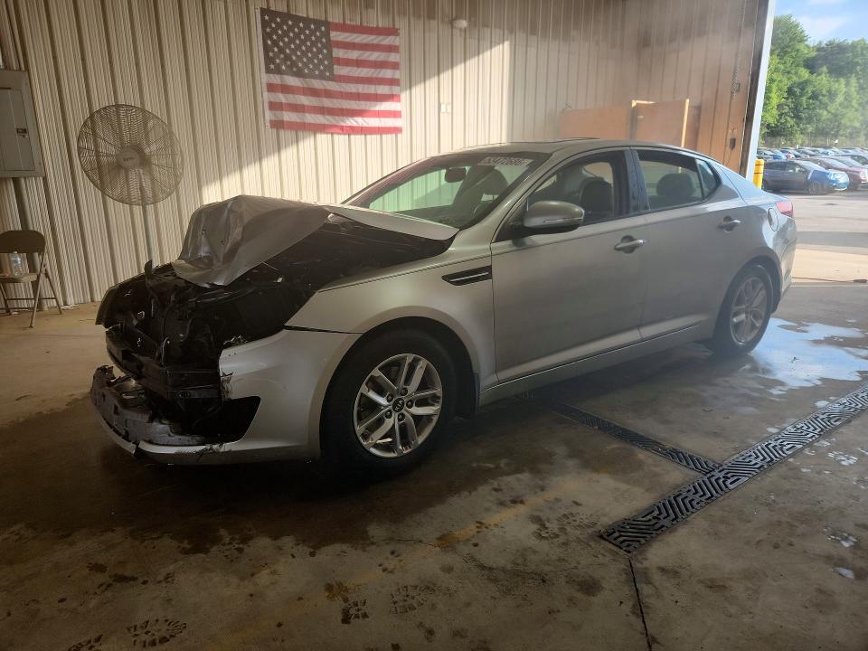 Продажа на аукционе авто 2011 Kia Optima, vin: KNAGM4A7XB5161982, номер лота: 53472686