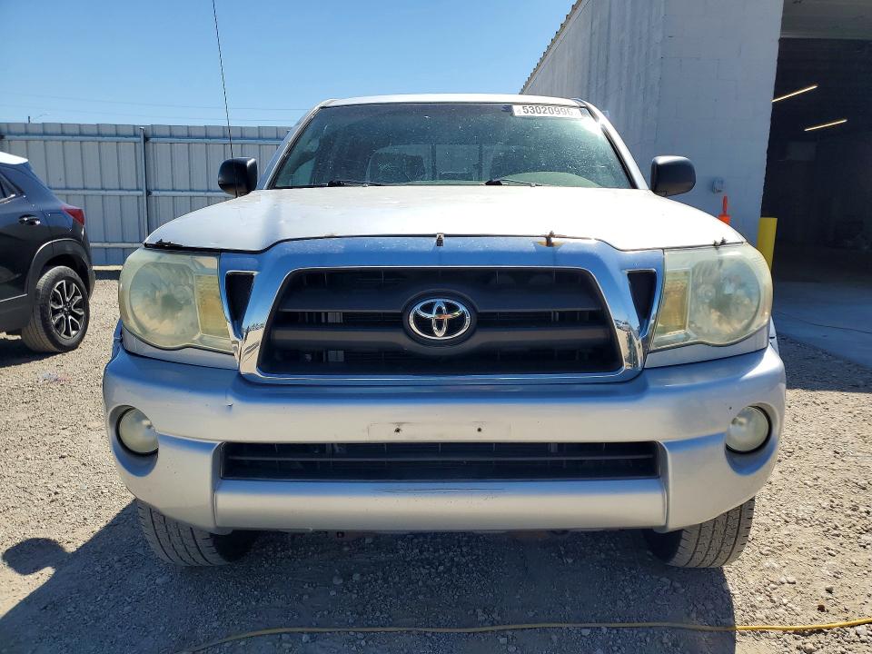 Продажа на аукционе авто 2005 Toyota Tacoma, vin: 5TEMU52NX5Z110623, номер лота: 53020996