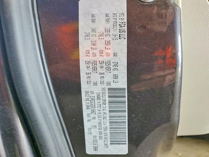 Продаж на аукціоні авто 2016 Dodge Grand Caravan, vin: 2C4RDGCG2GR180627, номер лоту: 52737956