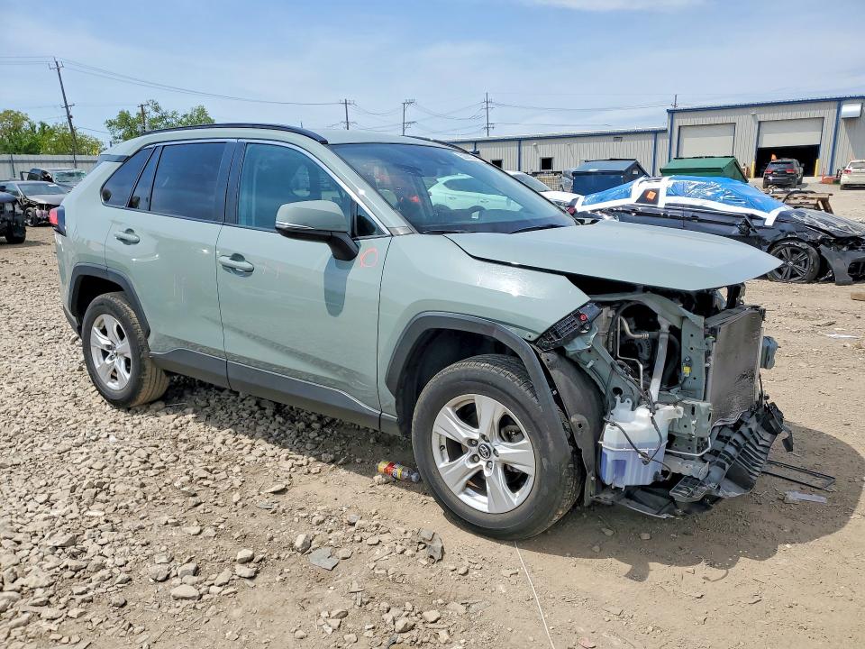 Продажа на аукционе авто 2020 Toyota Rav4, vin: 2T3W1RFV3LC060645, номер лота: 52888376
