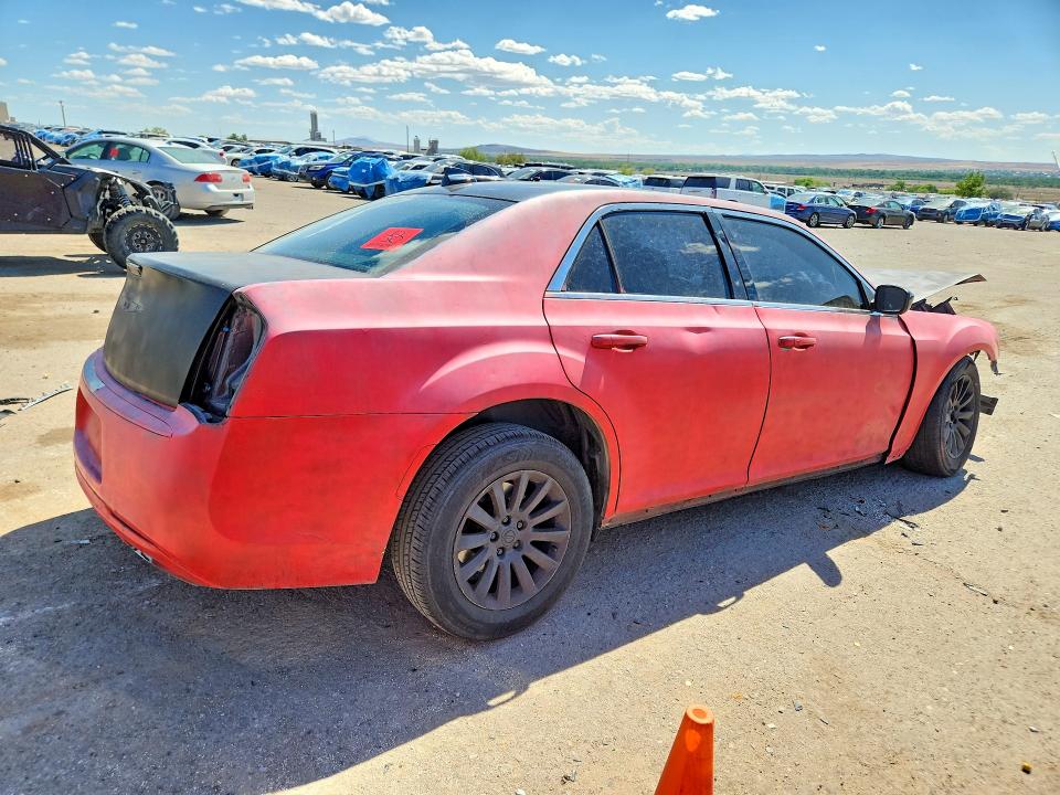 Aukcja sprzedaży 2016 Chrysler 300, vin: 2C3CCAAG3GH141936, numer aukcji: 53835956