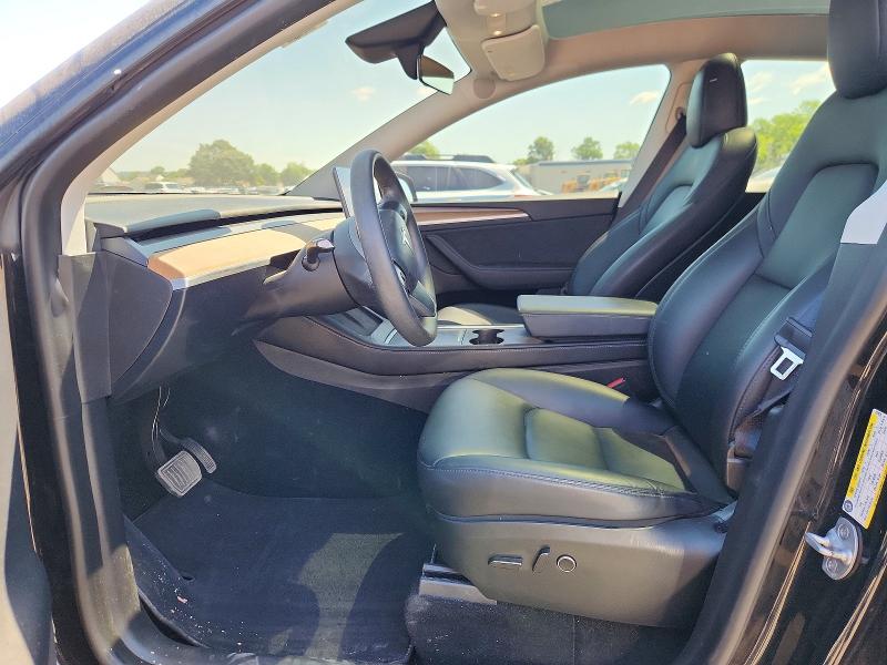 54555486 :رقم المزاد ، 7SAYGDEE6RA227220 vin ، 2024 Tesla Model Y مزاد بيع