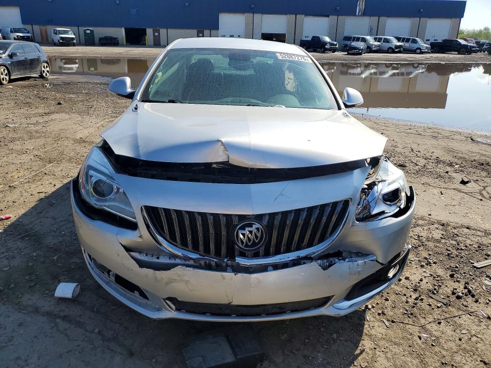 Aukcja sprzedaży 2016 Buick Regal, vin: 2G4GS5GX0G9194162, numer aukcji: 52887276