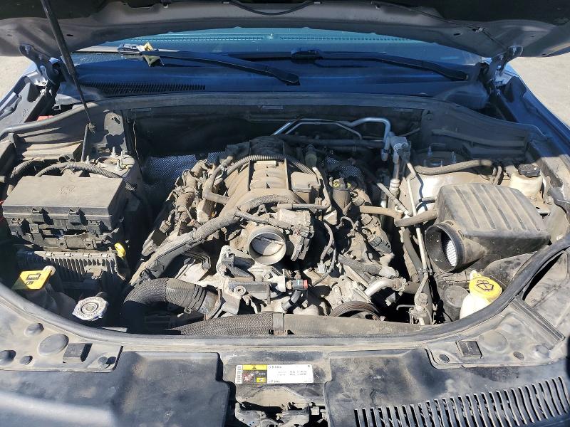 2014 Dodge Durango მანქანა იყიდება აუქციონზე, vin: 1C4SDHDT8EC592642, აუქციონის ნომერი: 54260676
