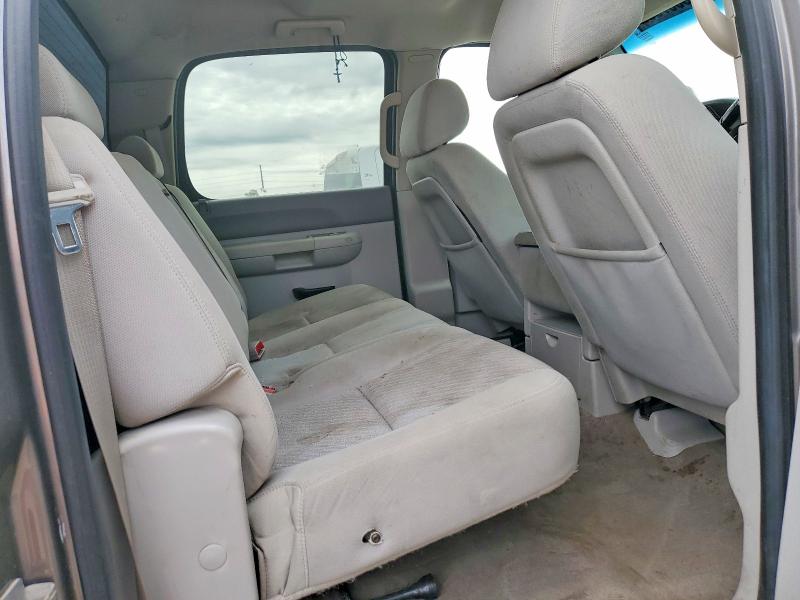 Продажа на аукционе авто 2013 Gmc Sierra, vin: 3GTP2VE79DG111921, номер лота: 53607886