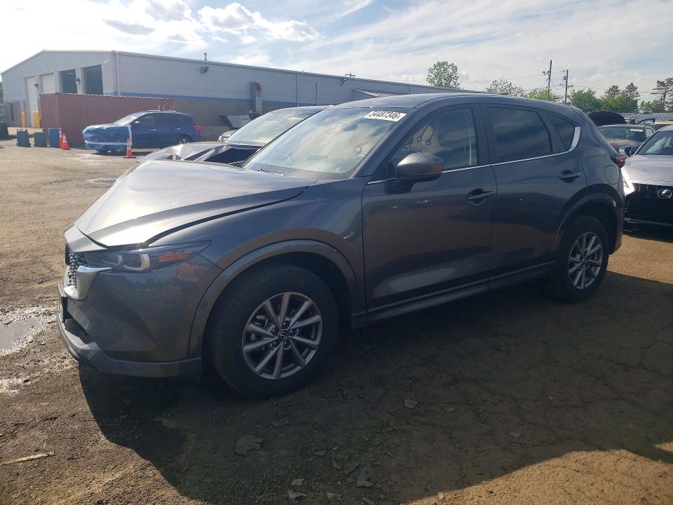 Продажа на аукционе авто 2024 Mazda Cx-5, vin: JM3KFBCL6R0486584, номер лота: 54487346