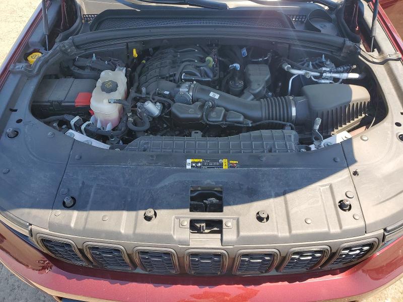 2025 Jeep Grand Cherokee მანქანა იყიდება აუქციონზე, vin: 1C4RJKAG1S8628861, აუქციონის ნომერი: 53971646