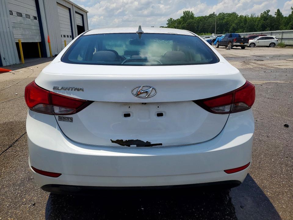 Продажа на аукционе авто 2015 Hyundai Elantra, vin: 5NPDH4AE5FH641510, номер лота: 54457396