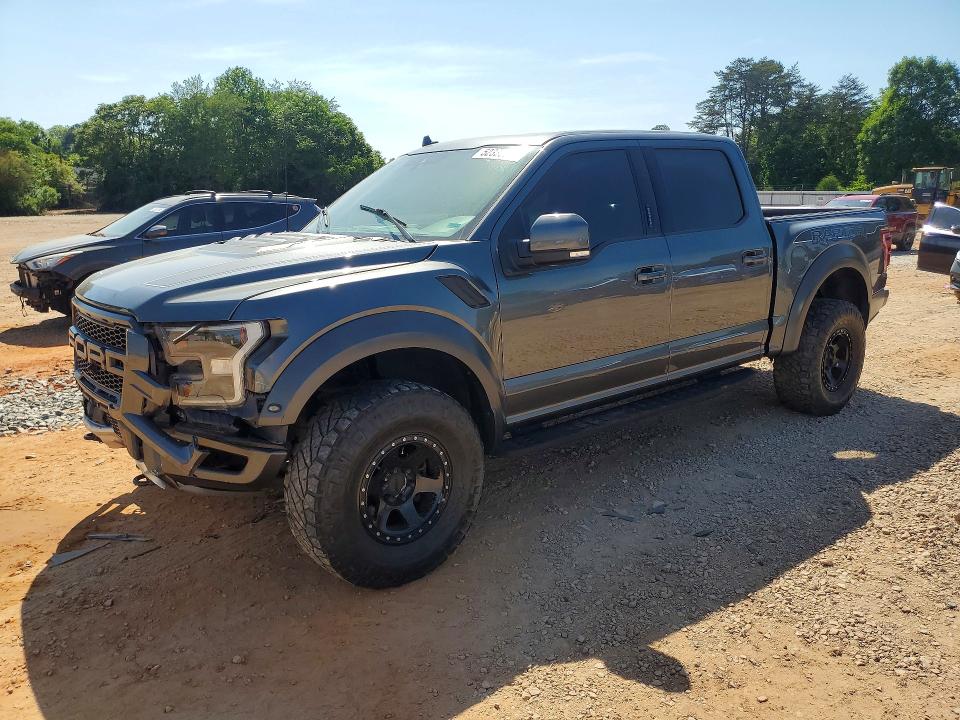 Aukcja sprzedaży 2019 Ford F150, vin: 1FTFW1RGXKFB78822, numer aukcji: 52336856
