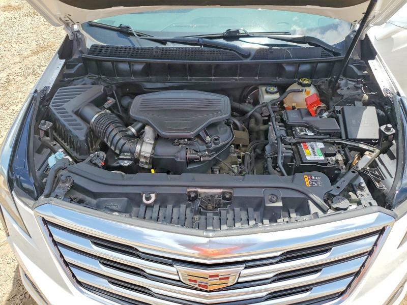 Продаж на аукціоні авто 2017 Cadillac Xt5, vin: 1GYKNBRSXHZ203747, номер лоту: 53977026