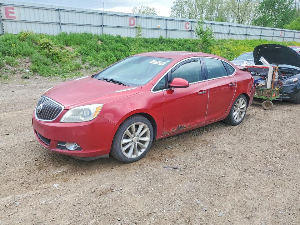Aukcja sprzedaży 2015 Buick Verano, vin: 1G4PS5SK5F4130163, numer aukcji: 53726636