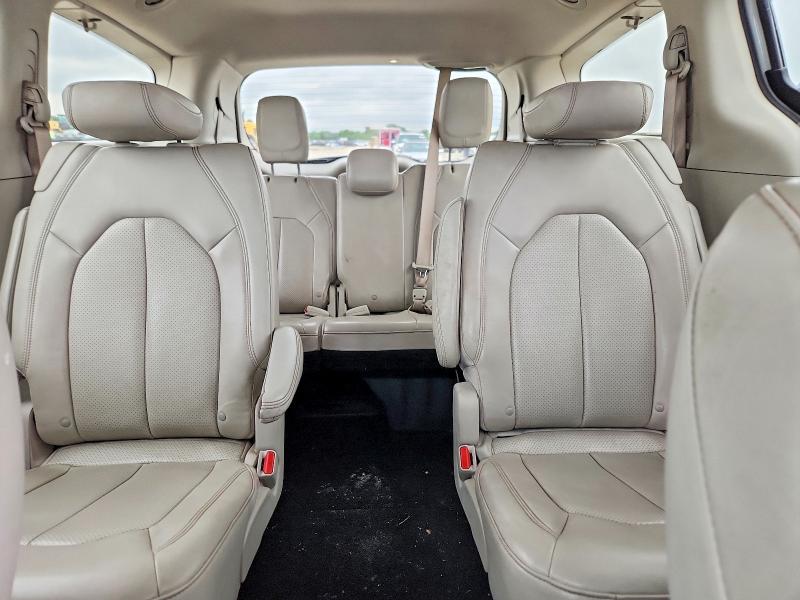 Продаж на аукціоні авто 2021 Chrysler Voyager, vin: 2C4RC1DG4MR547389, номер лоту: 52811596