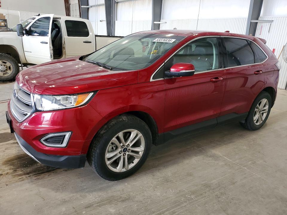 Aukcja sprzedaży 2017 Ford Edge, vin: 2FMPK4J90HBB16575, numer aukcji: 53376836