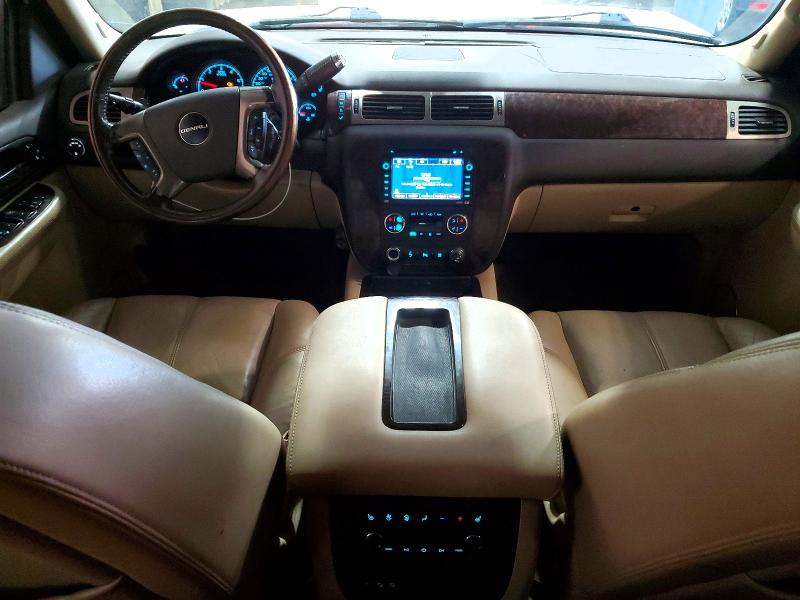 55287866 :رقم المزاد ، 1GKFK03289R220601 vin ، 2009 Gmc Yukon مزاد بيع