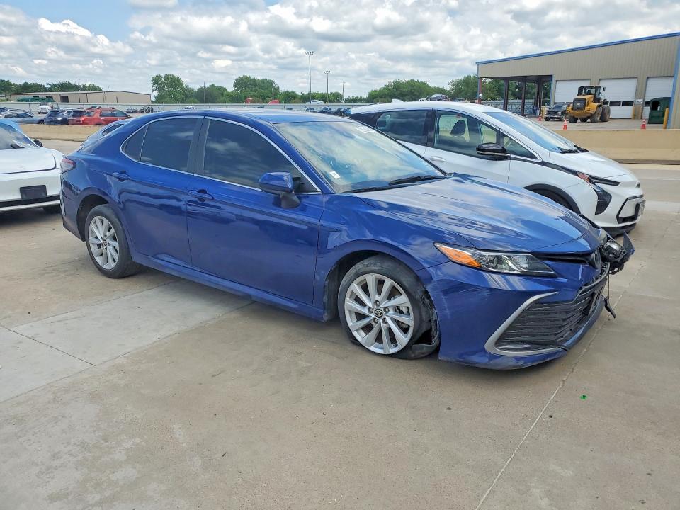 Продаж на аукціоні авто 2023 Toyota Camry, vin: 4T1C11AK9PU092157, номер лоту: 52676936