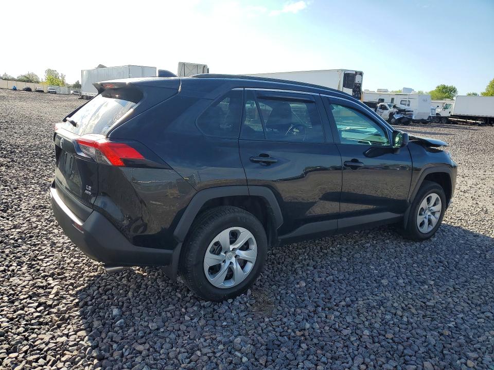 52813396 :رقم المزاد ، 2T3F1RFV5MC177287 vin ، 2021 Toyota Rav4 مزاد بيع